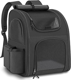 Bolsos Transportín o Jaulas de Transporte: ¿Cuál Elegir?