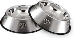 Comederos de Acero Inoxidable o Plástico: ¿Cuál Elegir para Tu Mascota?