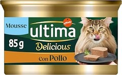 Comparativa de las Mejores Comidas Húmedas de Pollo para Gatos