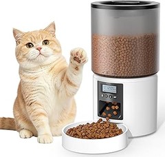 Las Mejores Marcas de Comederos para Gatos: Comparativa y Opiniones