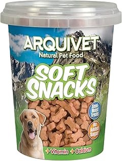 Snacks Blandos vs Snacks Duros: ¿Cuál es la mejor opción para tu perro?