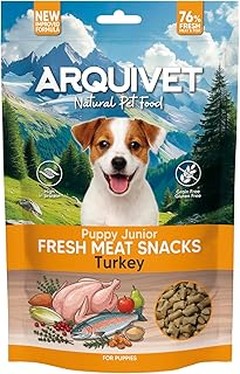 Diferencias entre Snacks para Cachorros y Snacks para Perros Adultos