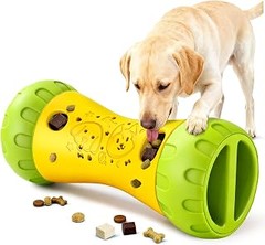 Snacks vs. Juguetes Interactivos: ¿Cuál es mejor para tu perro?