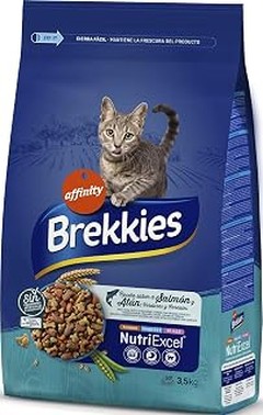 ¿Cuánto cuesta el pienso para gatos exigentes?