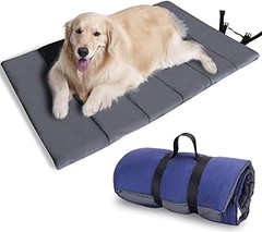 Duración de uso de una cama de viaje para perros