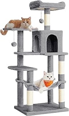 Cómo Mantener en Buen Estado el Árbol Rascador de tu Gato