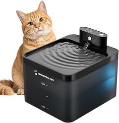 Mitos y realidades sobre las fuentes de agua inalámbricas para mascotas