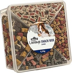 Comparativa: Snacks blandos vs. duros para perros grandes