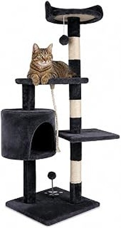 Las mejores tiendas para comprar árboles rascadores para gatos