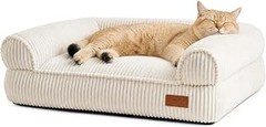 Las mejores opciones para comprar camas rectangulares para gatos