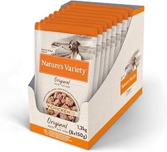Descubre dónde comprar comida húmeda natural para perros a buen precio