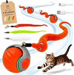 Mejores tiendas para comprar juguetes automáticos para gatos