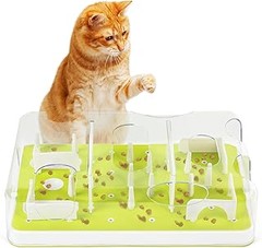 Mejores lugares para comprar juguetes de inteligencia para gatos