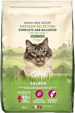 Las mejores tiendas para comprar pienso para gatos sin cereales