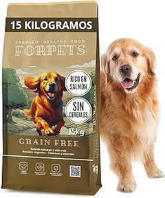 Los mejores lugares para comprar pienso para perros sin cereales