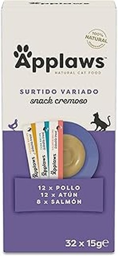 Mejores lugares para comprar snacks cremosos para gatos online