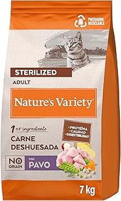 Consecuencias de alimentar mal a tu gato de pelo largo