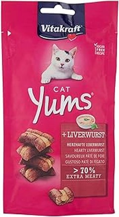 ¿Cómo Afectan los Snacks a la Salud de Mi Gatito?