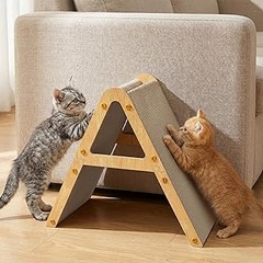 Errores Comunes al Seleccionar un Rascador Vertical para tu Gato