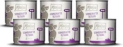 Problemas frecuentes al alimentar a tu perro con comida húmeda sin cereales