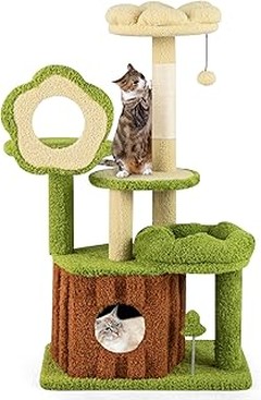 Problemas comunes al seleccionar camas para gatos