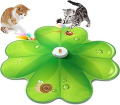 Errores que debes evitar al elegir juguetes para gatos de interior