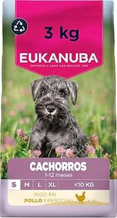Errores que debes evitar al seleccionar el pienso para tu cachorro