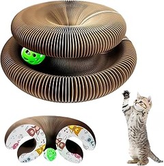 Evita estos errores al elegir un rascador plegable para tu gato