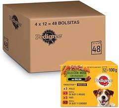 Seguridad al mezclar comida húmeda con pienso casero para perros