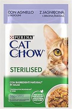 ¿Puede la comida húmeda ser la única alimentación para gatos esterilizados?