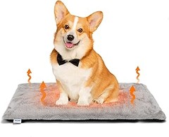 ¿Cuánto espacio necesitas para una cama térmica para perros?