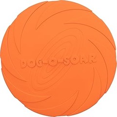 Frisbees Personalizados para Perros: ¡Haz que Juegue con Estilo!