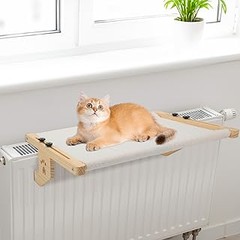 Cómo elegir la mejor cama para gatos para radiador