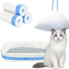Cómo elegir la mejor bolsa para el arenero de tu gato