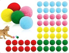 ¿Cómo elegir la mejor pelota para mi gato?
