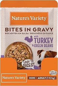 Qué ingredientes nocivos debe evitar en la comida húmeda para perros mini