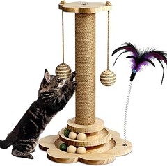 ** Cómo Montar un Rascador de Poste para Gatos: Instrucciones Paso a Paso