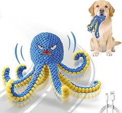 Mejores juguetes de tirar y aflojar para perros ansiosos