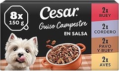 Marcas de Comida Húmeda con Ternera Recomendadas por Veterinarios