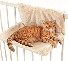 Cómo mantener en buen estado las camas para gatos en el radiador