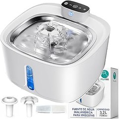 Consejos para el mantenimiento de fuentes de agua con sensor