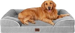 Cómo mantener y limpiar camas para perros grandes adecuadamente