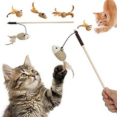 ¿Cuáles son los mejores materiales para las cañas para gatos?