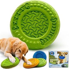Materiales recomendados para juguetes de perros medianos
