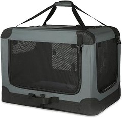 ¿Qué medidas debe tener el transportín blando para mi mascota?