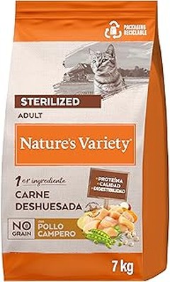 ¿Cuál es el mejor pienso para gatos de exterior?