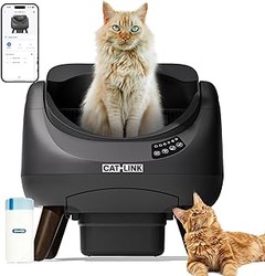 Los mejores areneros autolimpiables para gatos en 2023