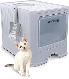 Comparativa de los mejores areneros fáciles de limpiar para gatos