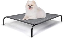 Comparativa de las mejores camas elevadas para perros grandes