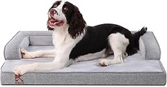 Comparativa de las mejores camas lavables para perros por tamaño